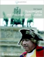 Cover-Bild Spaziergang mit Friedrich dem Großen