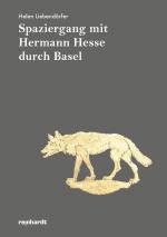 Cover-Bild Spaziergang mit Hermann Hesse durch Basel