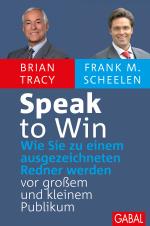 Cover-Bild Speak to Win