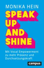 Cover-Bild Speak Up and Shine