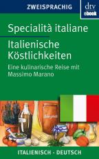 Cover-Bild Specialità italiane Italienische Köstlichkeiten