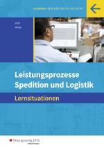 Cover-Bild Spedition und Logistik