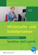 Cover-Bild Spedition und Logistik