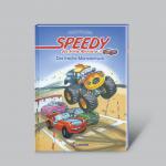 Cover-Bild Speedy, das kleine Rennauto: Der freche Monstertruck