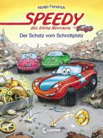 Cover-Bild Speedy, das kleine Rennauto – Der Schatz vom Schrottplatz