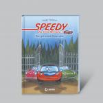 Cover-Bild Speedy, das kleine Rennauto: Die geheime Mutprobe