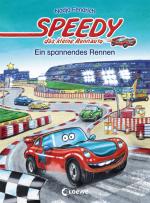 Cover-Bild Speedy, das kleine Rennauto – Ein spannendes Rennen