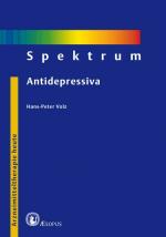 Cover-Bild Spektrum Antidepressiva