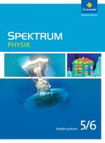 Cover-Bild Spektrum Physik - Ausgabe 2013 für Niedersachsen