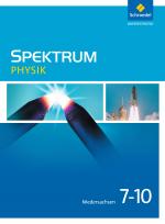 Cover-Bild Spektrum Physik - Ausgabe 2013 für Niedersachsen