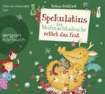 Cover-Bild Spekulatius, der Weihnachtsdrache rettet das Fest