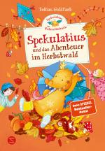Cover-Bild Spekulatius, der Weihnachtsdrache. Spekulatius und das Abenteuer im Herbstwald