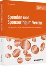 Cover-Bild Spenden und Sponsoring im Verein