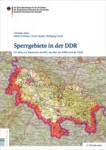 Cover-Bild Sperrgebiete in der DDR