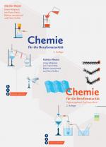 Cover-Bild Spezialangebot: «Chemie für die Berufsmaturität» mit Ergänzungsband Typ Gesundheit 2023