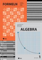 Cover-Bild Spezialangebot «Formeln» und «Algebra»