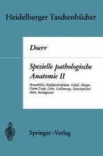 Cover-Bild Spezielle pathologische Anatomie II