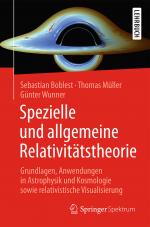 Cover-Bild Spezielle und allgemeine Relativitätstheorie