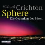 Cover-Bild Sphere - Die Gedanken des Bösen