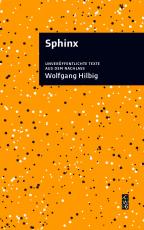 Cover-Bild Sphinx