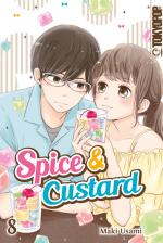 Cover-Bild Spice & Custard 08