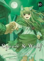 Cover-Bild Spice & Wolf 10