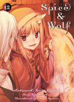 Cover-Bild Spice & Wolf 12