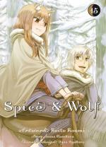 Cover-Bild Spice & Wolf 15
