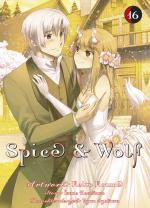 Cover-Bild Spice & Wolf 16