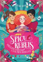 Cover-Bild Spicy Rebels