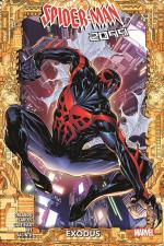 Cover-Bild Spider-Man 2099: Exodus