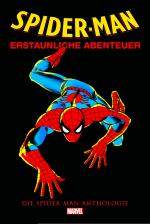 Cover-Bild Spider-Man Anthologie