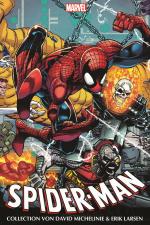 Cover-Bild Spider-Man Collection von Michelinie und Larsen