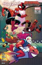 Cover-Bild Spider-Man/Deadpool