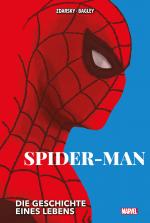 Cover-Bild Spider-Man: Die Geschichte eines Lebens (Neuauflage)