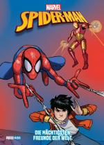 Cover-Bild Spider-Man: Die mächtigsten Freunde der Welt
