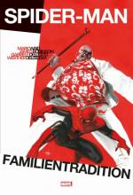 Cover-Bild Spider-Man: Familientradition