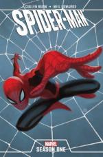 Cover-Bild Spider-Man: Season One