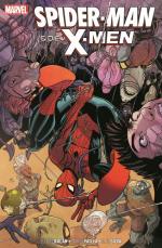 Cover-Bild Spider-Man & die X-Men