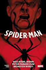 Cover-Bild Spider-Man: Was wäre, wenn Peter Parker zum Monster wird?
