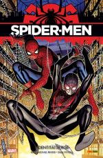 Cover-Bild Spider-Men I: Identitätskrise