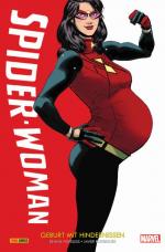 Cover-Bild Spider-Woman