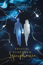 Cover-Bild Spiegelscherben / Spiegelscherbensymphonie