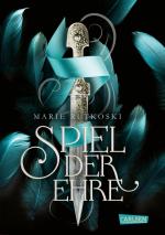 Cover-Bild Spiel der Ehre (Die Schatten von Valoria 2)