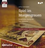 Cover-Bild Spiel im Morgengrauen