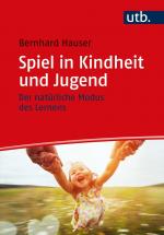 Cover-Bild Spiel in Kindheit und Jugend