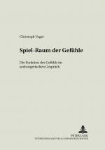 Cover-Bild Spiel-Raum der Gefühle