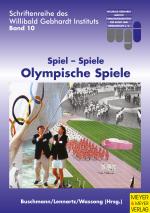 Cover-Bild Spiel - Spiele - Olympische Spiele