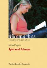 Cover-Bild Spiel und Fairness