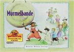 Cover-Bild Spiel und Klang - Musikalische Früherziehung mit dem Murmel. Für... / Murmelbande - Kinderbuch 2
